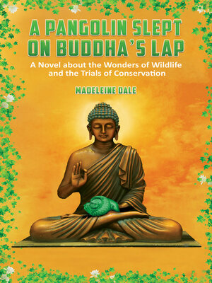 cover image of A Pangolin Slept on Buddha's Lap